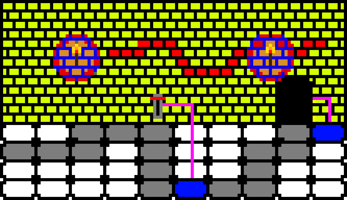 [9664c4] HeroTale_Ruins_TrapRoom1