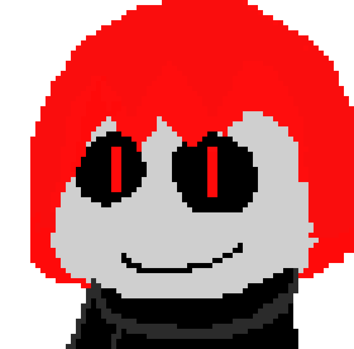 [53a360] appears in a glitchy way * hey everyone