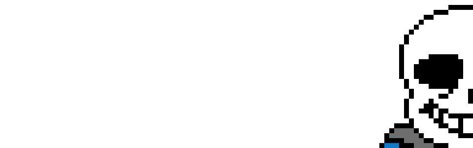 [7f05f4] my 2 hour creation of sansy boi