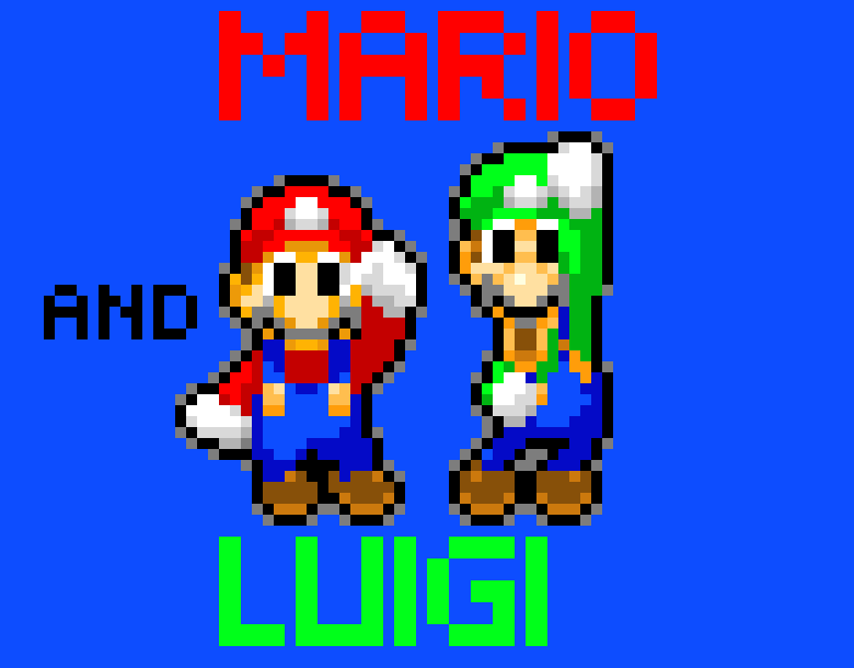 [9664c4] Mario Brothers