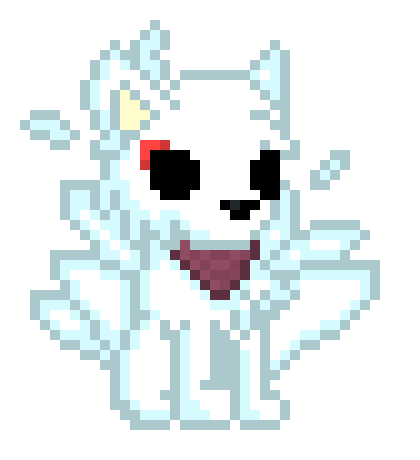 [5b2f3e] -Kamuy made it to the sight of a Hill, a hill that overlooked a town, Bones of once lively Living skeletons sprawled everywhere, some mourning over their loss of magic, Kamuy witnesses all, in deep shock- 