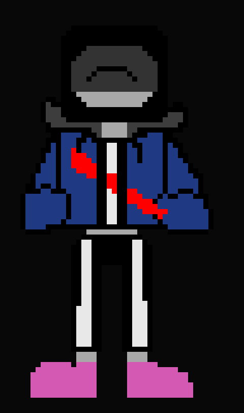 [2fcb16] Sans!ODST: Hey Boat....Guess you wanna Syl across the 7 seas.....heh........