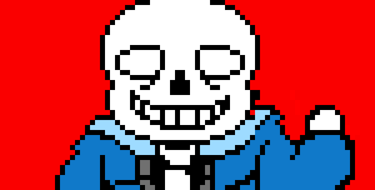 [619e86] SansVirus.exe : Oh? 3 v 1, lets make it fair * Spawns in error and Ink *