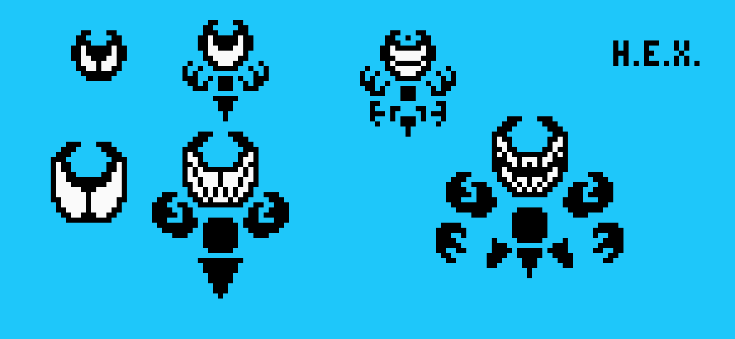 [9664c4] H.E.X. - Rho Psi Gamma