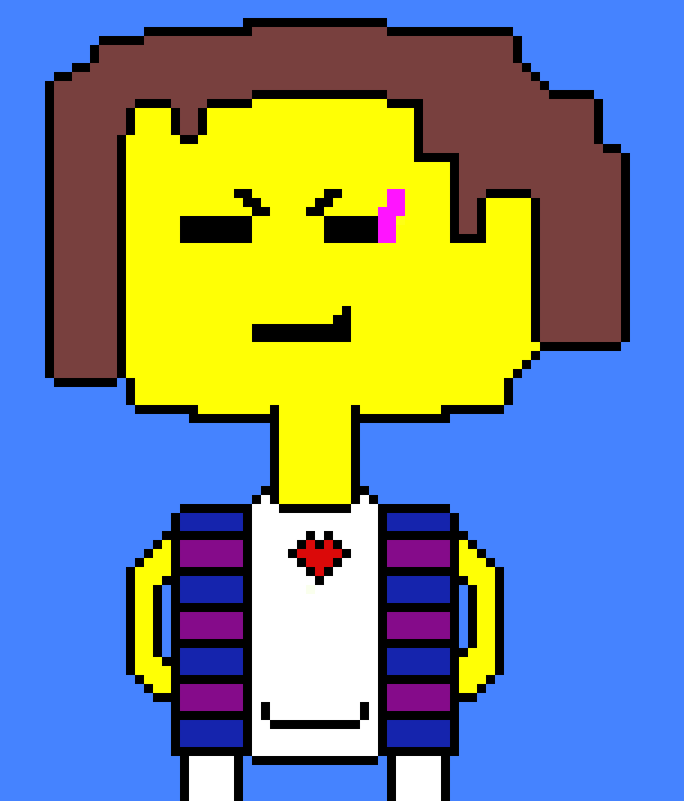 [60a52d] StorySwitch Frisk Phase 1