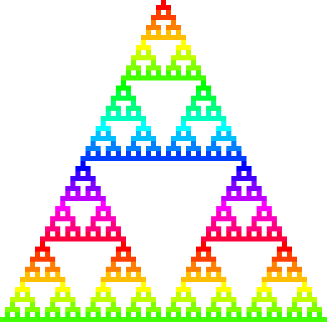 [35edb2] If Sierpinski was Gay