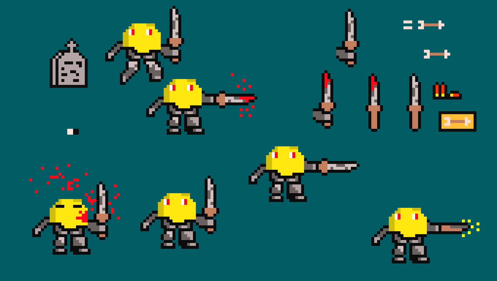 [fac660] emoji knight