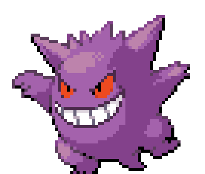[3fcaee]  ( The Gengar another Shadow ball at the bones ) -Drone