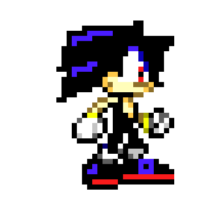 [5516ca] Dwite The Hedeghog