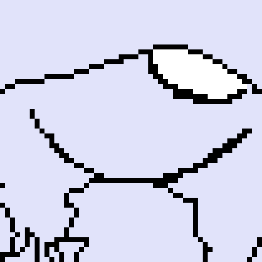 [226e04] Of course, the uncertain nature of PJ's attitude is by this point chalked up to an indifference by now, i consider it a passable conclusion for my goal