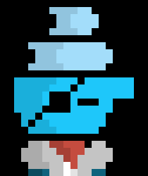 [18f49e] (smashes a glass bottle aside Axel's head) *causally drinks a bit more Vodka*