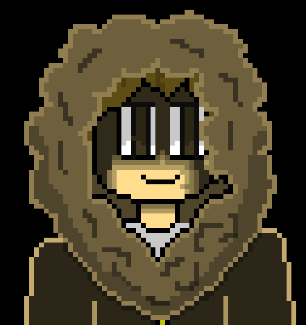 [76da01] thanks Luna *uses the towels to dry off Shadow and Foxy and my hoddie* there all better *looks at what foxy wrote* "Adam" this is Adam? 