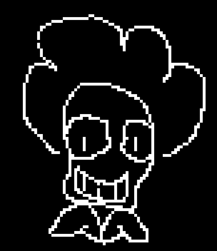 [5b2f3e] -the clown sees the panic in Fubuki's eyes and laughs- HELPLESS HELPLESS -crazy laughter-