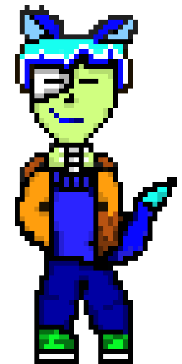 [04f305] it was a tiny sun?!