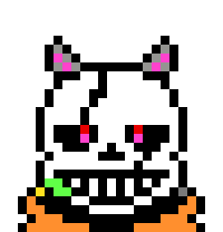 [05b0c1] Color!Sans: YES! OK? WE TALK TO WOBOT! STOP SPAMMING NOW!