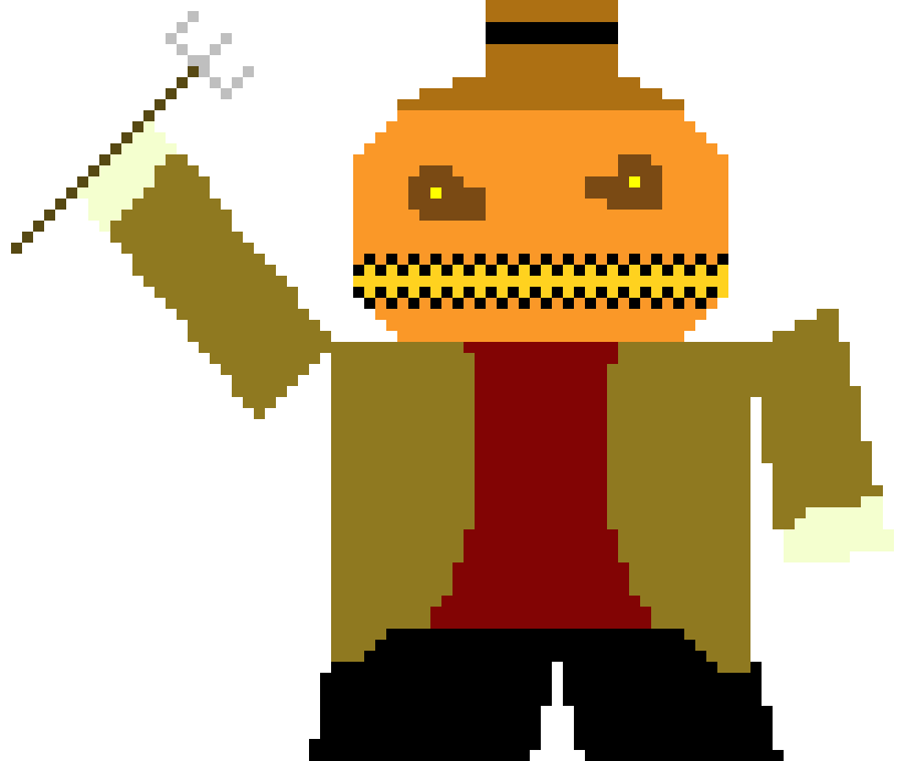 [bdbbea] scarecrow guesty