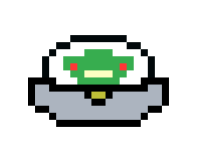 [9664c4] UFO for shooter