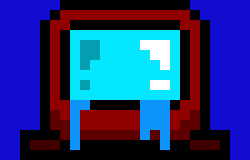 [8cb1a2] WTF??? Y r u guys hurting me?! -Adam