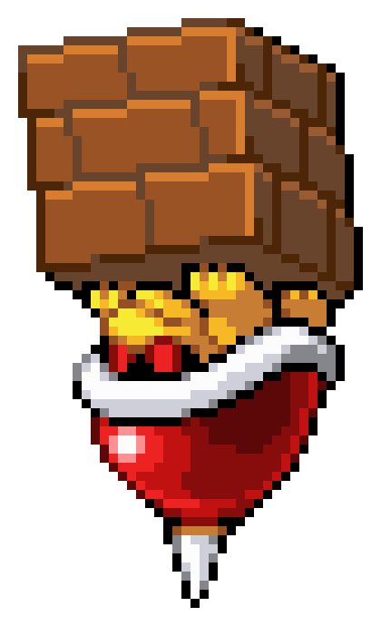 [d14dc2] Spike Top (Mariomon)