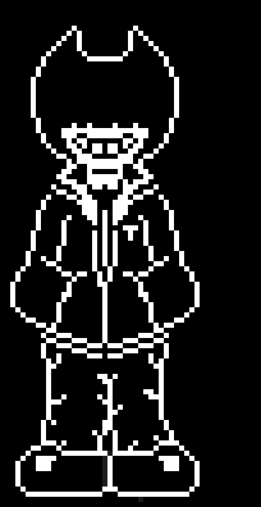 [9664c4] IndieTale-ink Bendy 