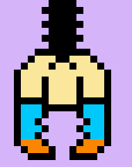 [05b0c1] *Noskt stops next to Chris*