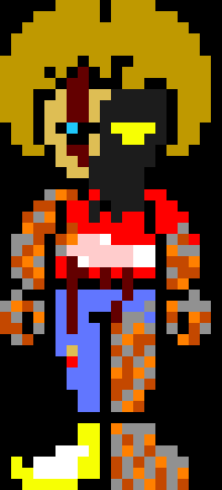 [c55b15] You DO know that's way too big for me... Right..? -Tiny Timmy