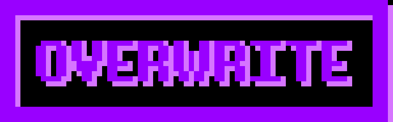 [e8ebc4] Fine then. Don't take the ability to OVERWRITE the PAMverse...