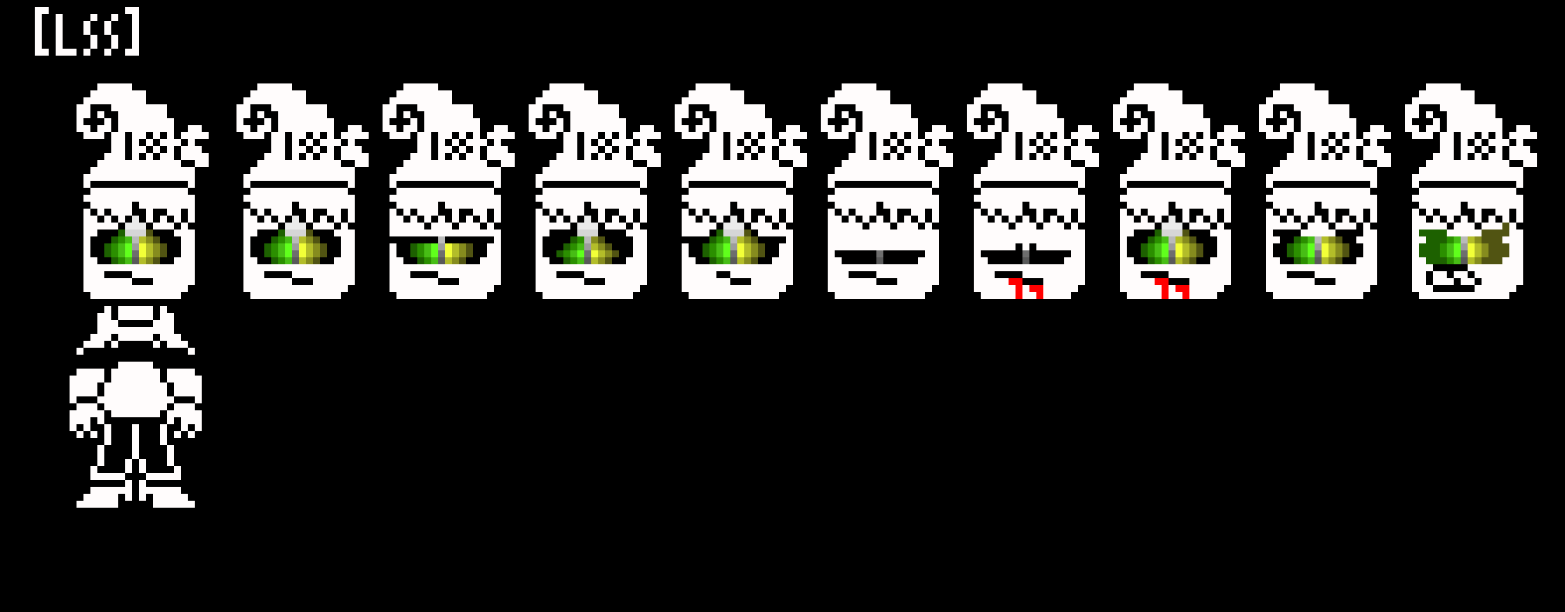 [6e337e] I wasn`t here when the incident happened. Also, happy pride month yall .[lss]