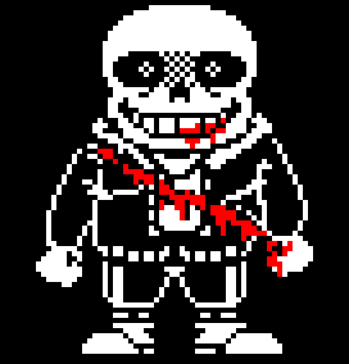 [43520c] repair yourself kid... or whatever you are.