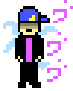 [f455be] Shadow T stand at the back. ゴゴゴゴ -T