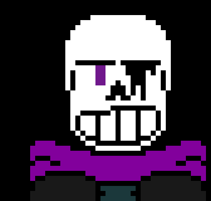 [c7b058] *he slashes the Alphys killing her then sneaks into the place*