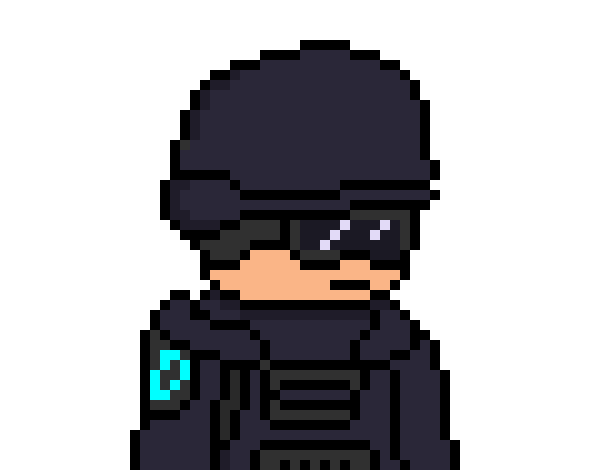 [4fbda4] you know what would be a good idea... the higher the level clearance you are then your stuff you wear will be upgraded... jerry here i like level 5 or 4 clearance and still has level 3 amor... so they forgot to get him new better stuff to wear-Evan 