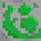 [060445] Moss Block (type 1)