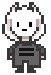[cc52a1] Frisk Sprite 