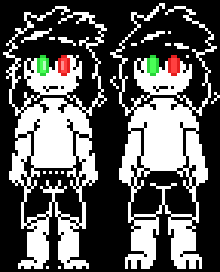 [583245] [[Like I wanna use the redesign/remaster but I seem to refuse doing that..... And really- I don't feel like you should have drawn my character just- because- It feels like you wasted your time on somebody that doesn't matter in the first place... That unlike what Finx, said it's not getting saved...]]