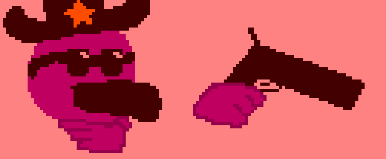 [f7c573] i shall shoot anyone who steals sprites -someone on pam