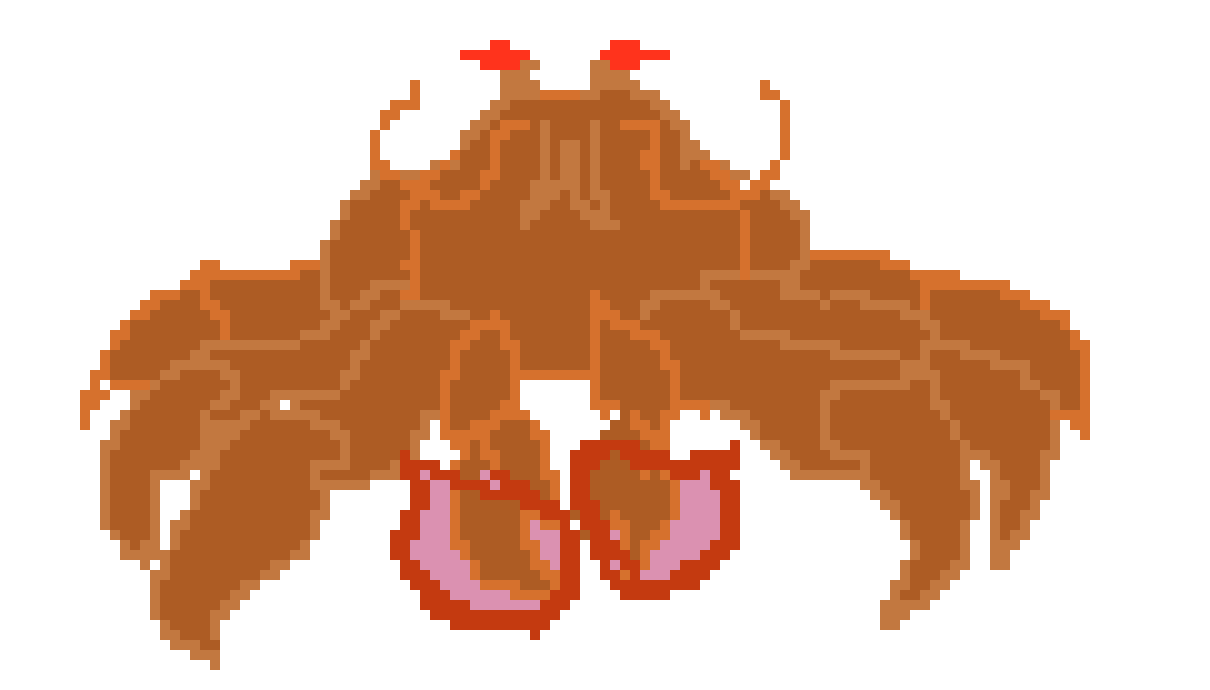 [ecb9e7] Coconut Crab!!!!