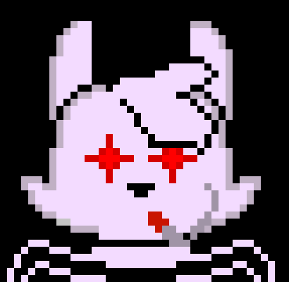 [0b51d0] "And I'd come back and kill you back, bitch."