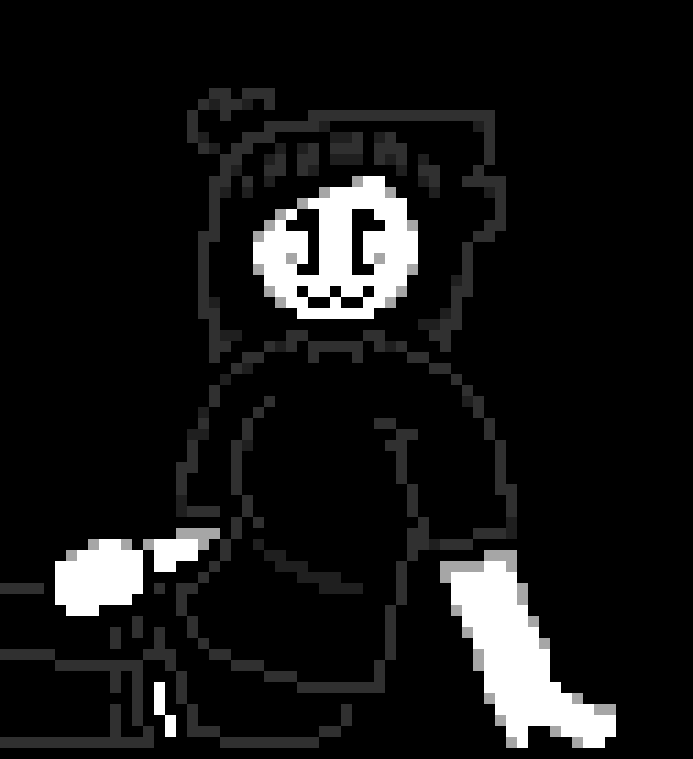 [77b851] Yes bendy? [ Sorry I might have forgotten codes if I did know who you are before ] | -Grim