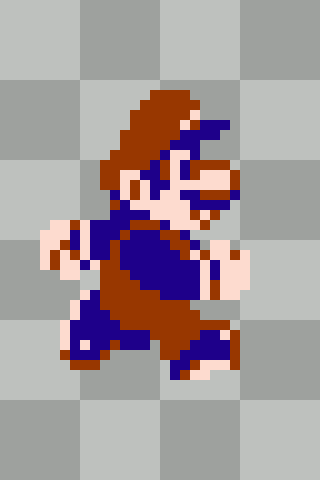 [f5ecd3] Mario Walk 3