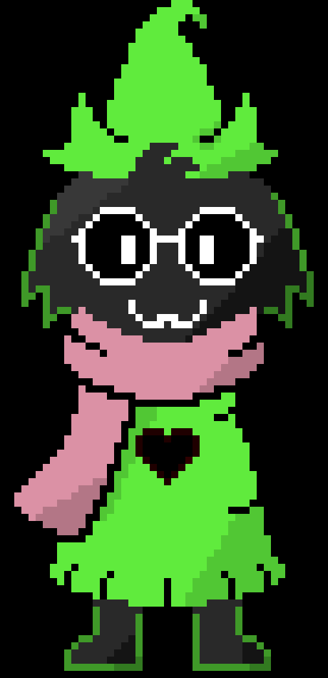 [d14112] Just trying not to lose my sprite, how is everyone btw?