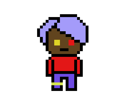 [8e0978] danganronpa pixel sprite base