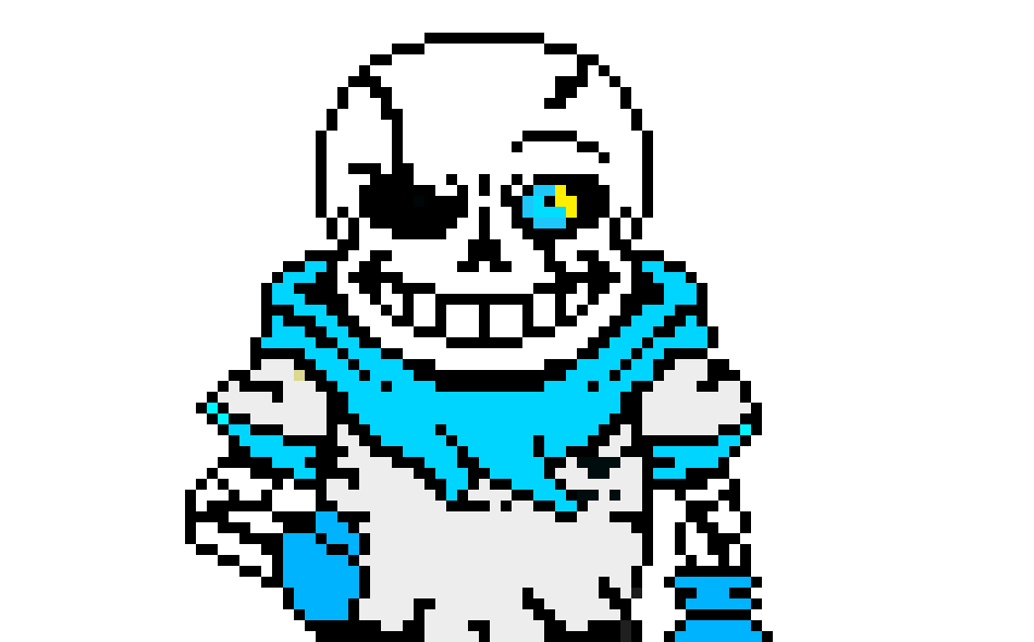 [72c467] Distrust Sans Underswap