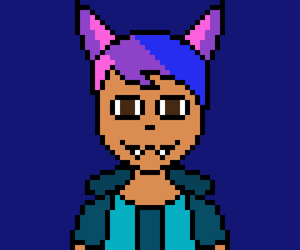 [4fbda4] what type of bee are you beelina...are you a bumble bee or honey bee?-Evan