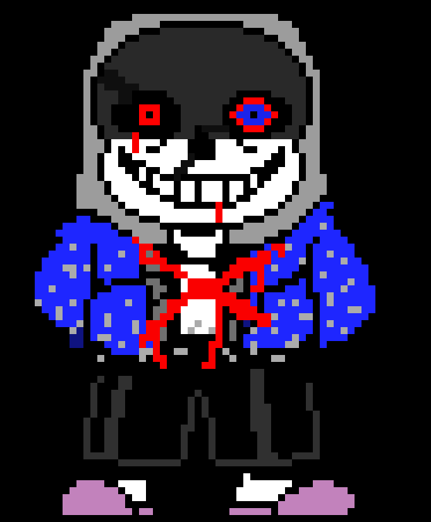 [ad01a3] Dust Sans Sprite