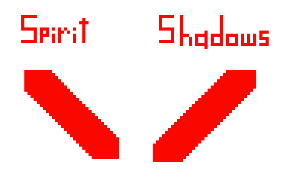 [9664c4] Spirit Shadow