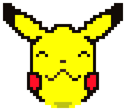 [9664c4] Pikachu