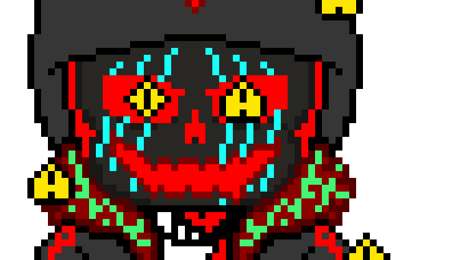 [53a360] I am not error sans the name is virus 404