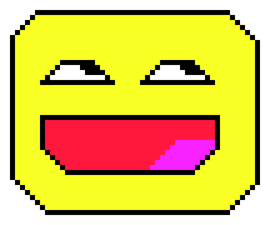 [9664c4] Smile Emoji