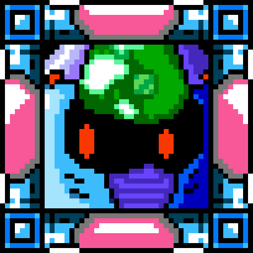 [9664c4] Projector Man Selected 5